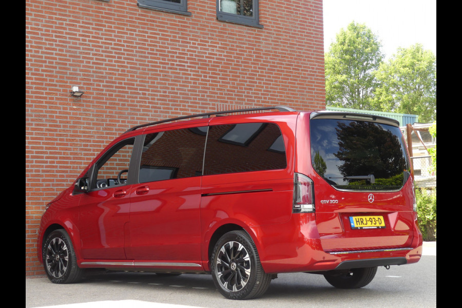 Mercedes-Benz Eqv 300 L2 90 kWh 7 Persoons Panoramadak/Leer