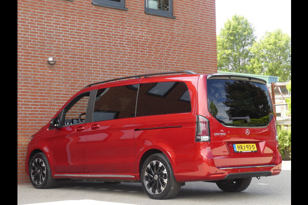 Mercedes-Benz Eqv 300 L2 90 kWh 7 Persoons Panoramadak/Leer
