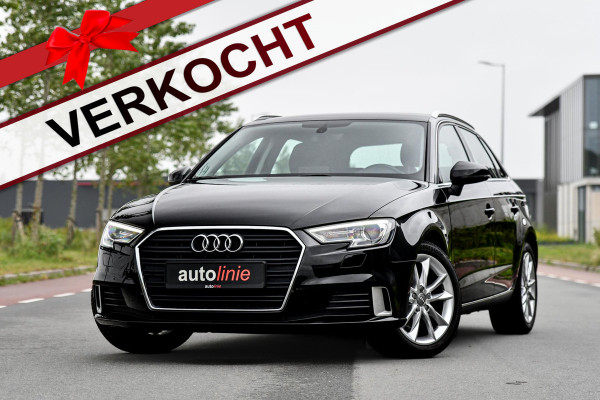 Audi A3 Sportback 1.0 TFSI Design Pro Line Plus. Led, Stoelverw, Clima, Cruise!
