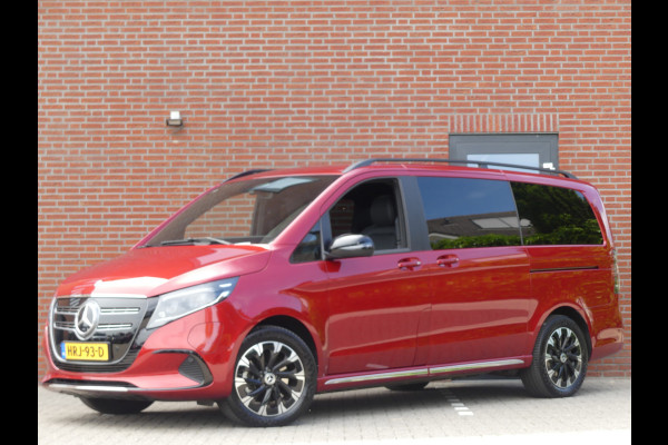 Mercedes-Benz Eqv 300 L2 90 kWh 7 Persoons Panoramadak/Leer