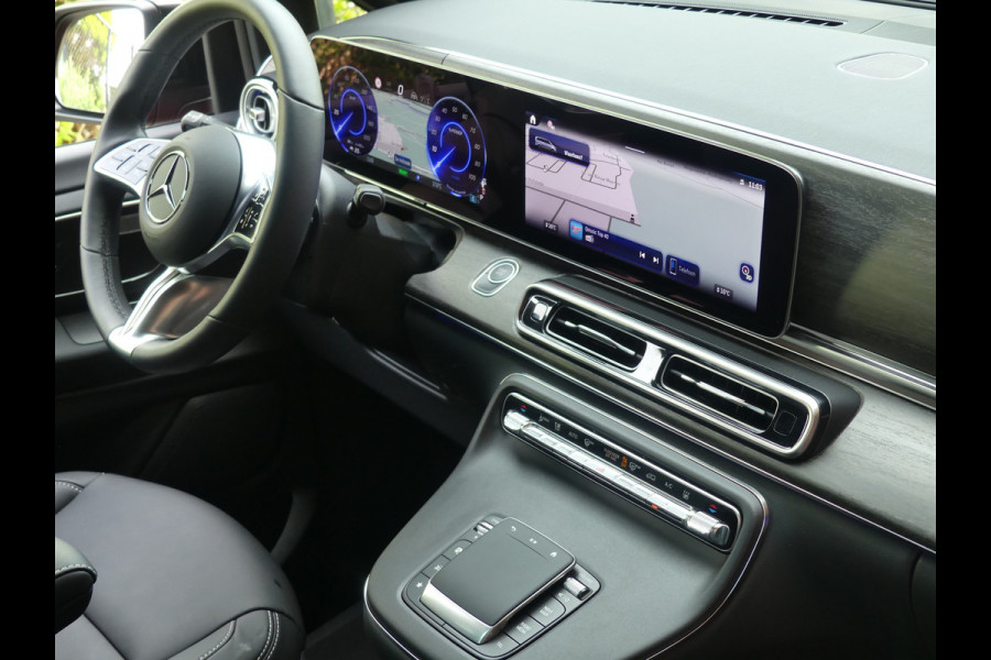 Mercedes-Benz Eqv 300 L2 90 kWh 7 Persoons Panoramadak/Leer