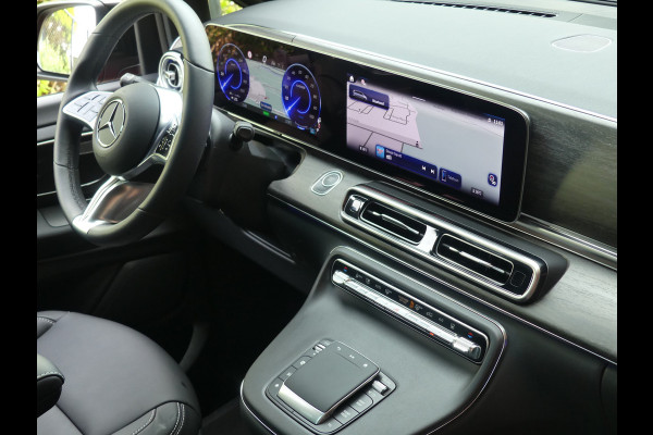 Mercedes-Benz Eqv 300 L2 90 kWh 7 Persoons Panoramadak/Leer