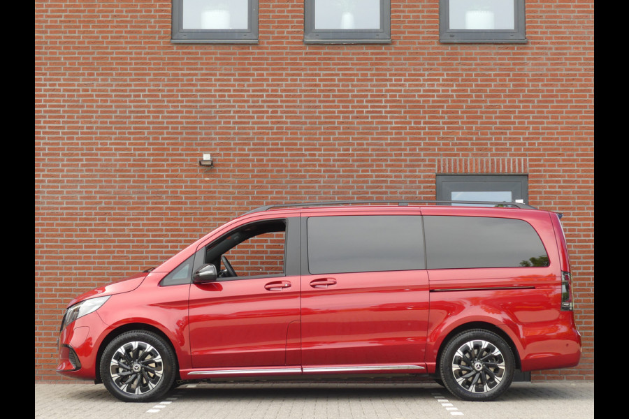 Mercedes-Benz Eqv 300 L2 90 kWh 7 Persoons Panoramadak/Leer