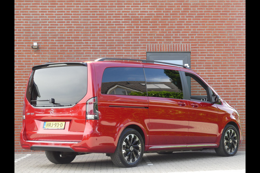 Mercedes-Benz Eqv 300 L2 90 kWh 7 Persoons Panoramadak/Leer