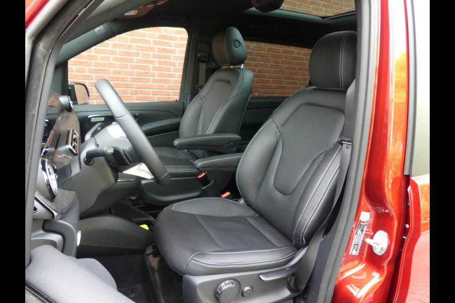 Mercedes-Benz Eqv 300 L2 90 kWh 7 Persoons Panoramadak/Leer
