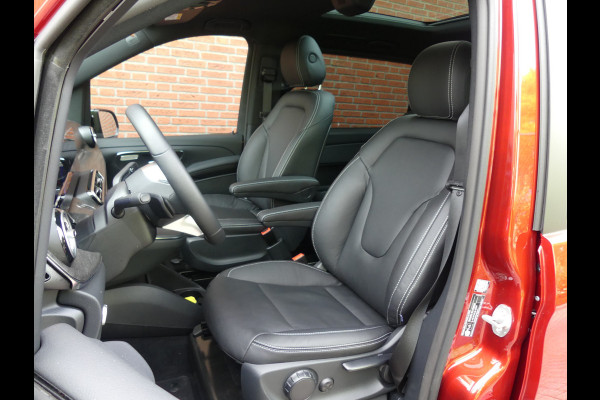 Mercedes-Benz Eqv 300 L2 90 kWh 7 Persoons Panoramadak/Leer