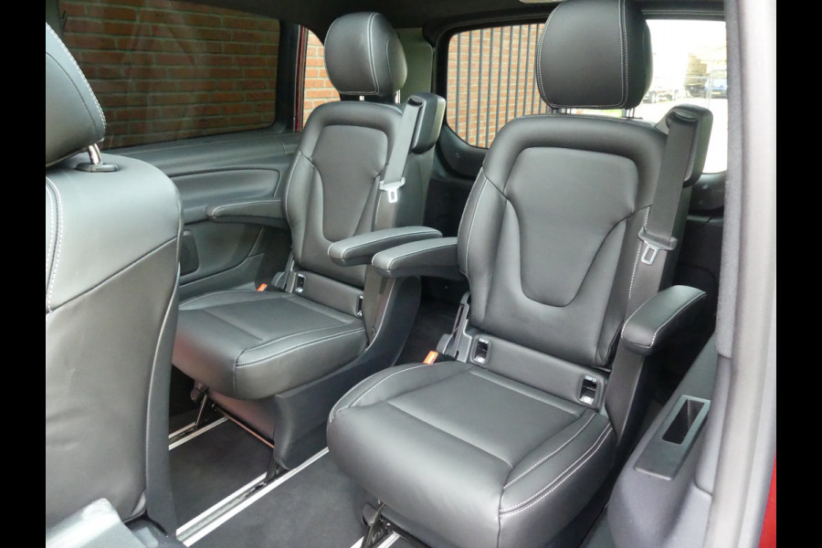 Mercedes-Benz Eqv 300 L2 90 kWh 7 Persoons Panoramadak/Leer