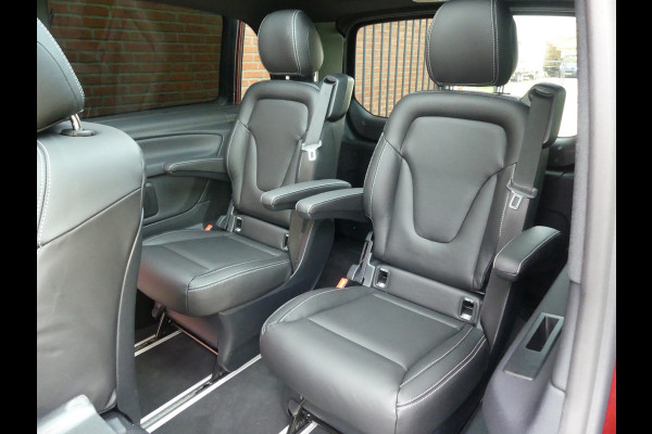 Mercedes-Benz Eqv 300 L2 90 kWh 7 Persoons Panoramadak/Leer