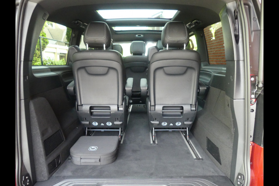 Mercedes-Benz Eqv 300 L2 90 kWh 7 Persoons Panoramadak/Leer