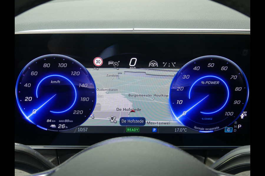 Mercedes-Benz Eqv 300 L2 90 kWh 7 Persoons Panoramadak/Leer