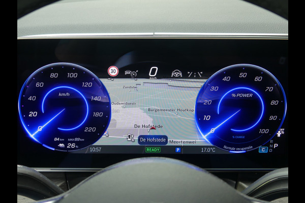 Mercedes-Benz Eqv 300 L2 90 kWh 7 Persoons Panoramadak/Leer