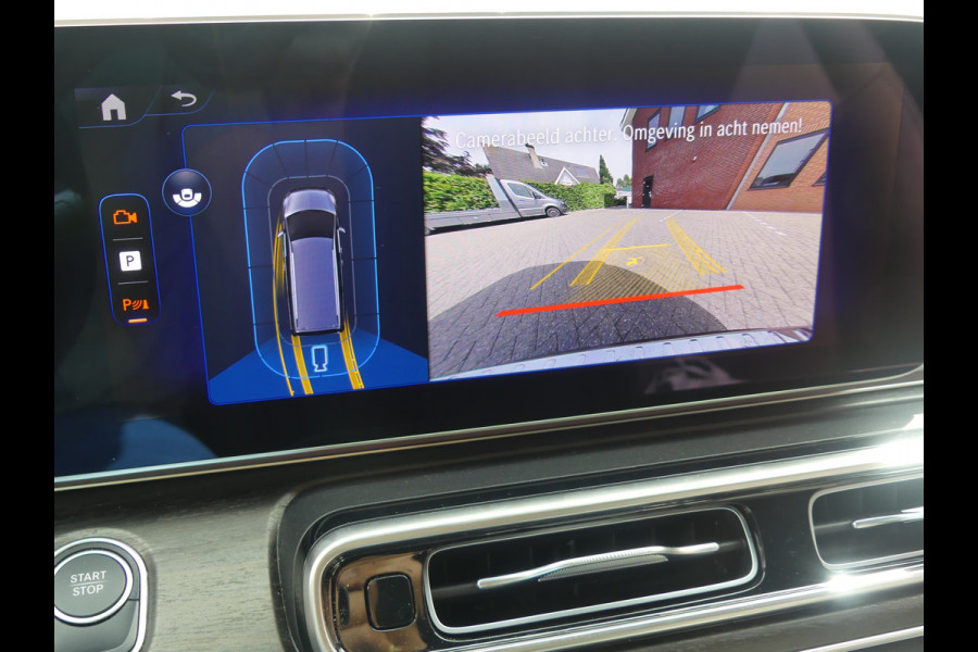 Mercedes-Benz Eqv 300 L2 90 kWh 7 Persoons Panoramadak/Leer