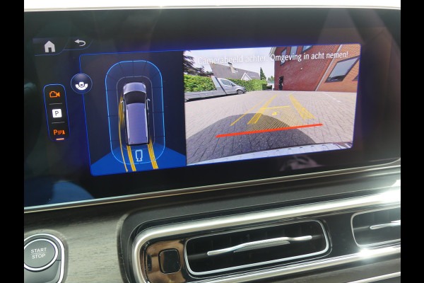 Mercedes-Benz Eqv 300 L2 90 kWh 7 Persoons Panoramadak/Leer