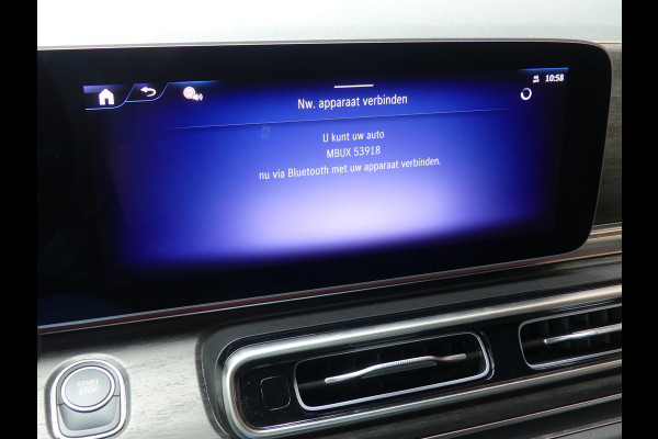 Mercedes-Benz Eqv 300 L2 90 kWh 7 Persoons Panoramadak/Leer