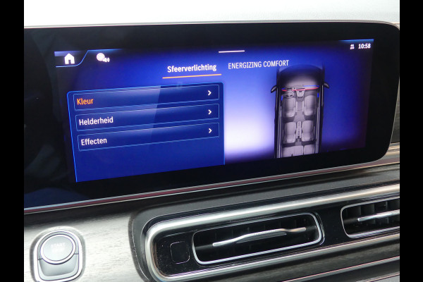 Mercedes-Benz Eqv 300 L2 90 kWh 7 Persoons Panoramadak/Leer