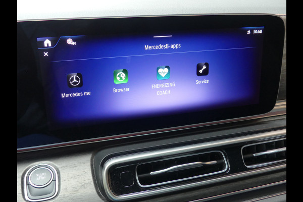 Mercedes-Benz Eqv 300 L2 90 kWh 7 Persoons Panoramadak/Leer
