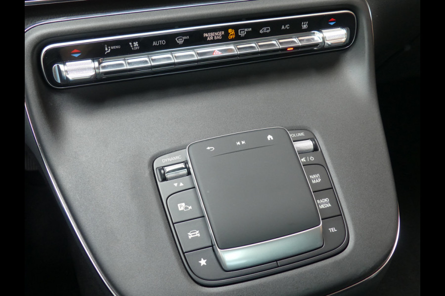 Mercedes-Benz Eqv 300 L2 90 kWh 7 Persoons Panoramadak/Leer