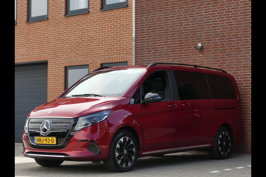 Mercedes-Benz Eqv 300 L2 90 kWh 7 Persoons Panoramadak/Leer