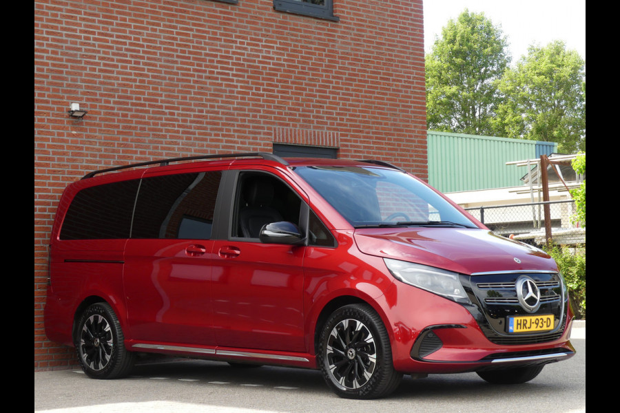 Mercedes-Benz Eqv 300 L2 90 kWh 7 Persoons Panoramadak/Leer