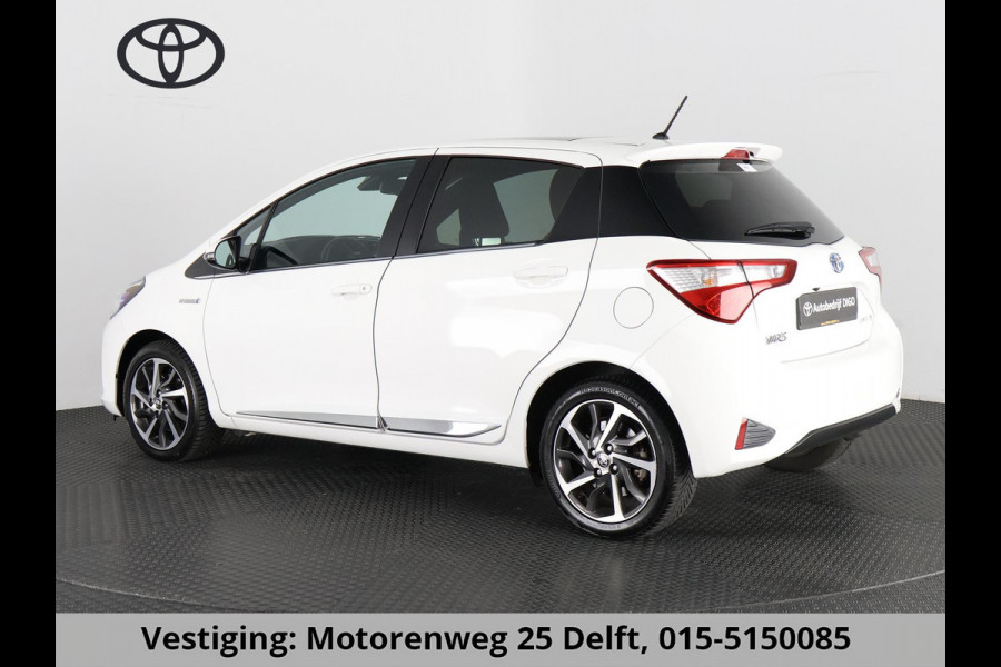 Toyota Yaris 1.5 HYBRID PREMIUM LIMITED GARANTIE 9-2028 PANODAK.NAVI.LEDER.ETC ETC