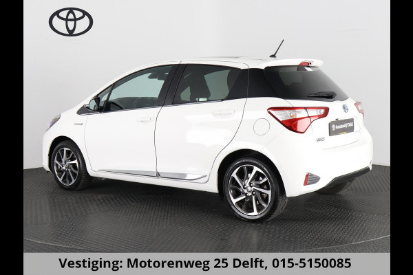 Toyota Yaris 1.5 HYBRID PREMIUM LIMITED GARANTIE 9-2028 PANODAK.NAVI.LEDER.ETC ETC