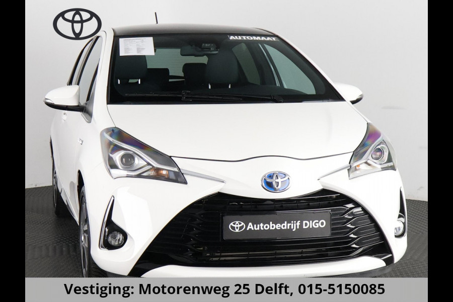 Toyota Yaris 1.5 HYBRID PREMIUM LIMITED GARANTIE 9-2028 PANODAK.NAVI.LEDER.ETC ETC