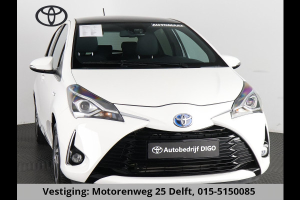 Toyota Yaris 1.5 HYBRID PREMIUM LIMITED GARANTIE 9-2028 PANODAK.NAVI.LEDER.ETC ETC