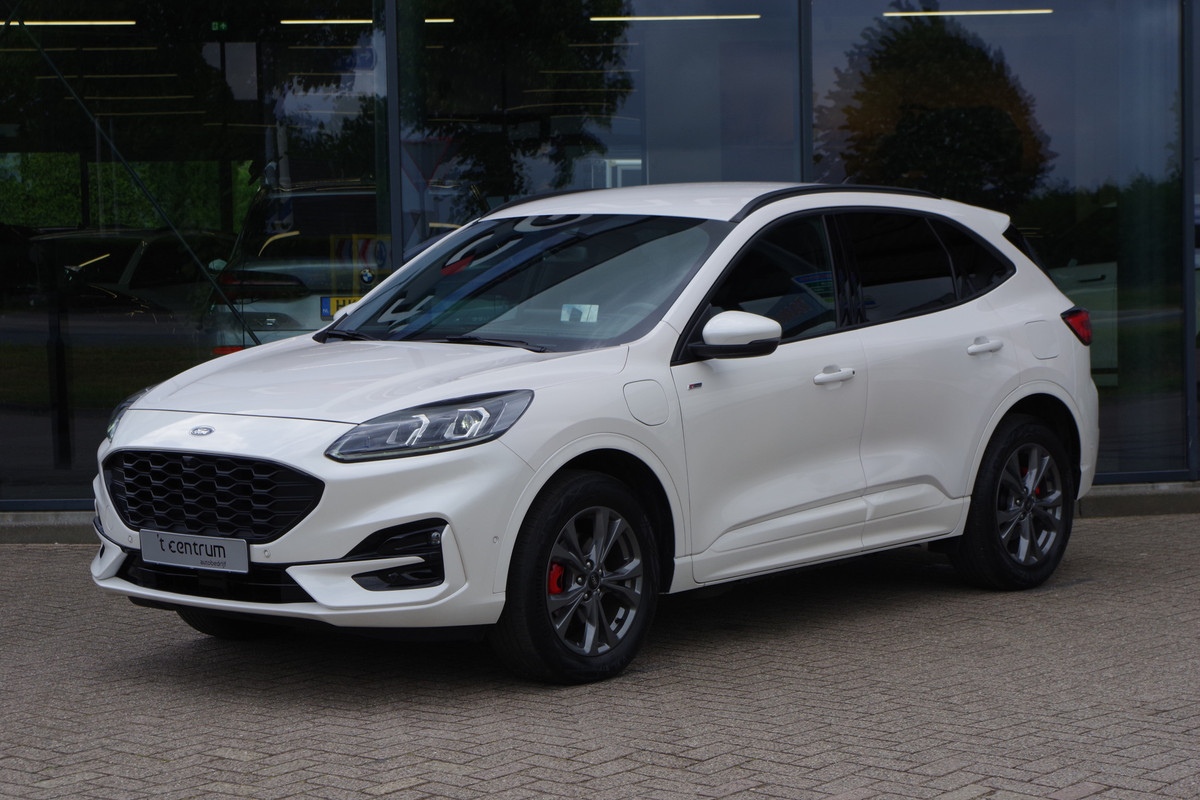 Ford Kuga 2.5 PHEV ST-Line X 225 PK, Head-Up Display, Adap. Cruise Control, Camera, Carplay Ford Kuga 2.5 PHEV ST-Line X 225 PK, Head-Up Display, Adap. Cruise Control, Camera, Carplay