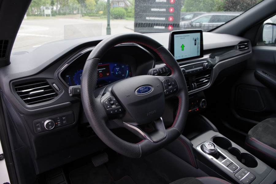 Ford Kuga 2.5 PHEV ST-Line X 225 PK, Head-Up Display, Adap. Cruise Control, Camera, Carplay