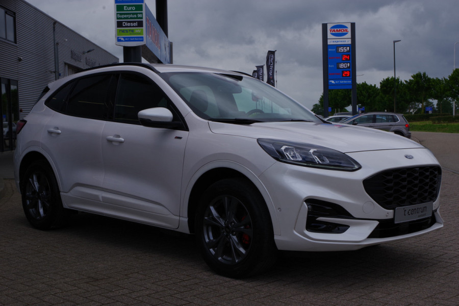 Ford Kuga 2.5 PHEV ST-Line X 225 PK, Head-Up Display, Adap. Cruise Control, Camera, Carplay