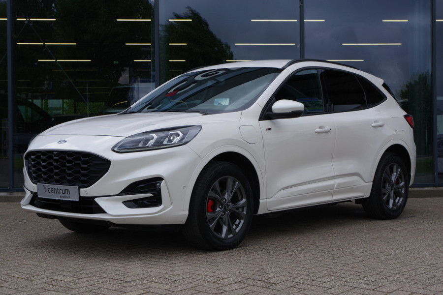 Ford Kuga 2.5 PHEV ST-Line X 225 PK, Head-Up Display, Adap. Cruise Control, Camera, Carplay
