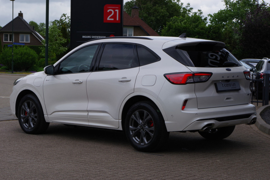 Ford Kuga 2.5 PHEV ST-Line X 225 PK, Head-Up Display, Adap. Cruise Control, Camera, Carplay