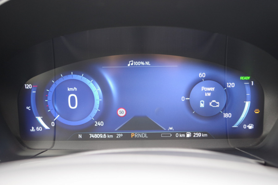 Ford Kuga 2.5 PHEV ST-Line X 225 PK, Head-Up Display, Adap. Cruise Control, Camera, Carplay