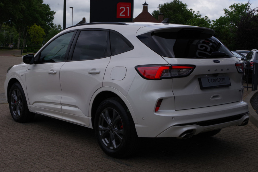 Ford Kuga 2.5 PHEV ST-Line X 225 PK, Head-Up Display, Adap. Cruise Control, Camera, Carplay
