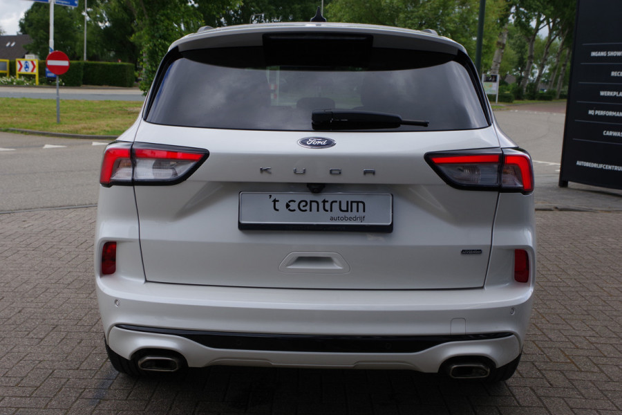Ford Kuga 2.5 PHEV ST-Line X 225 PK, Head-Up Display, Adap. Cruise Control, Camera, Carplay