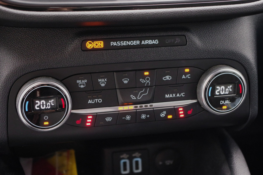 Ford Kuga 2.5 PHEV ST-Line X 225 PK, Head-Up Display, Adap. Cruise Control, Camera, Carplay