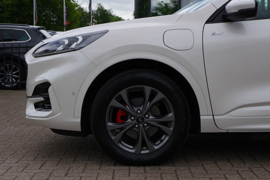 Ford Kuga 2.5 PHEV ST-Line X 225 PK, Head-Up Display, Adap. Cruise Control, Camera, Carplay