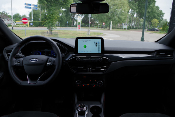 Ford Kuga 2.5 PHEV ST-Line X 225 PK, Head-Up Display, Adap. Cruise Control, Camera, Carplay