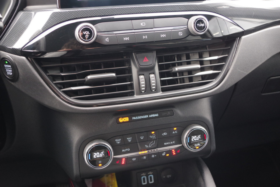 Ford Kuga 2.5 PHEV ST-Line X 225 PK, Head-Up Display, Adap. Cruise Control, Camera, Carplay