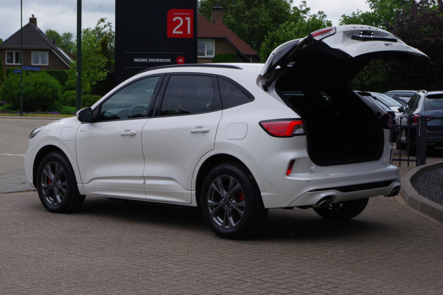 Ford Kuga 2.5 PHEV ST-Line X 225 PK, Head-Up Display, Adap. Cruise Control, Camera, Carplay