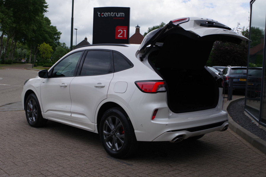 Ford Kuga 2.5 PHEV ST-Line X 225 PK, Head-Up Display, Adap. Cruise Control, Camera, Carplay