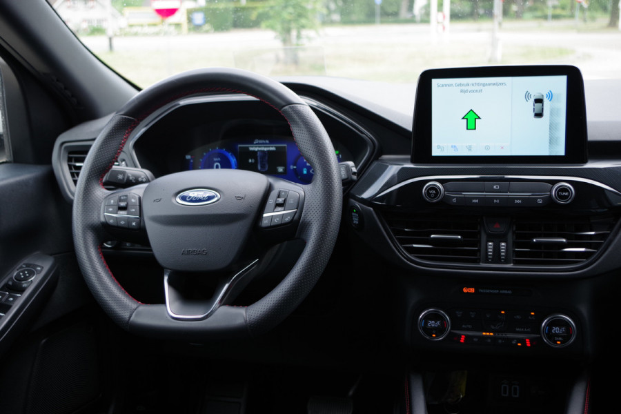 Ford Kuga 2.5 PHEV ST-Line X 225 PK, Head-Up Display, Adap. Cruise Control, Camera, Carplay