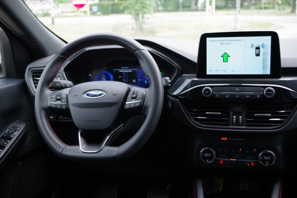 Ford Kuga 2.5 PHEV ST-Line X 225 PK, Head-Up Display, Adap. Cruise Control, Camera, Carplay