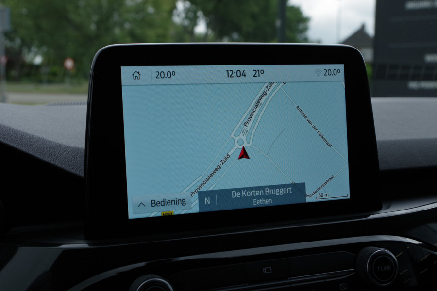 Ford Kuga 2.5 PHEV ST-Line X 225 PK, Head-Up Display, Adap. Cruise Control, Camera, Carplay