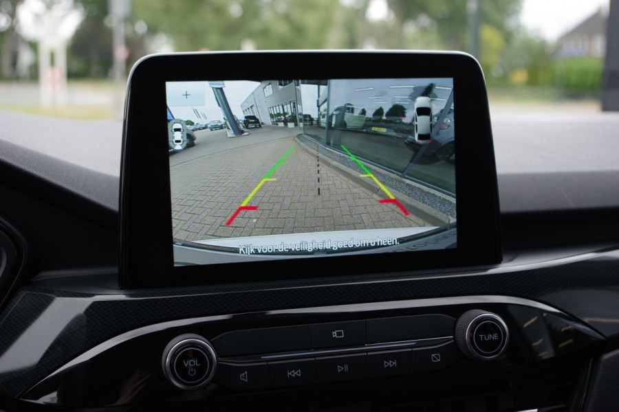 Ford Kuga 2.5 PHEV ST-Line X 225 PK, Head-Up Display, Adap. Cruise Control, Camera, Carplay
