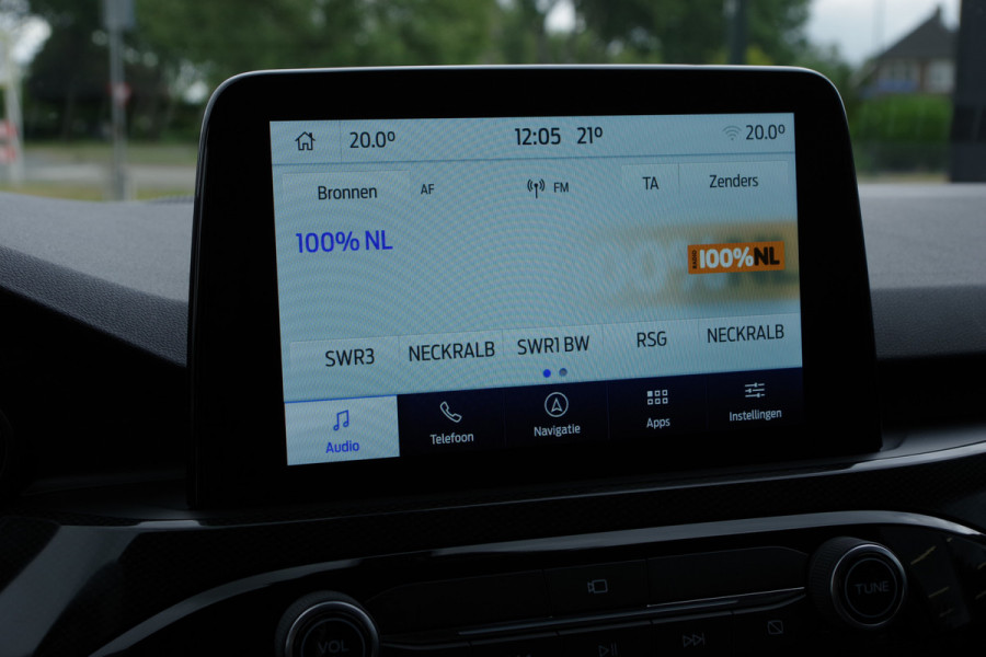 Ford Kuga 2.5 PHEV ST-Line X 225 PK, Head-Up Display, Adap. Cruise Control, Camera, Carplay