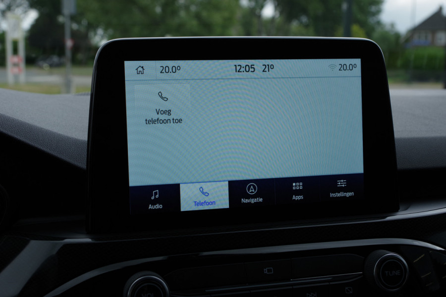 Ford Kuga 2.5 PHEV ST-Line X 225 PK, Head-Up Display, Adap. Cruise Control, Camera, Carplay