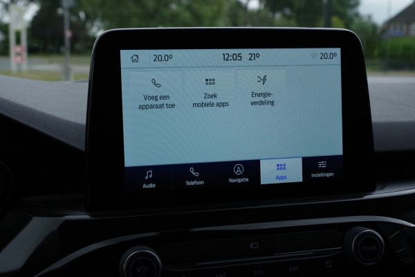 Ford Kuga 2.5 PHEV ST-Line X 225 PK, Head-Up Display, Adap. Cruise Control, Camera, Carplay