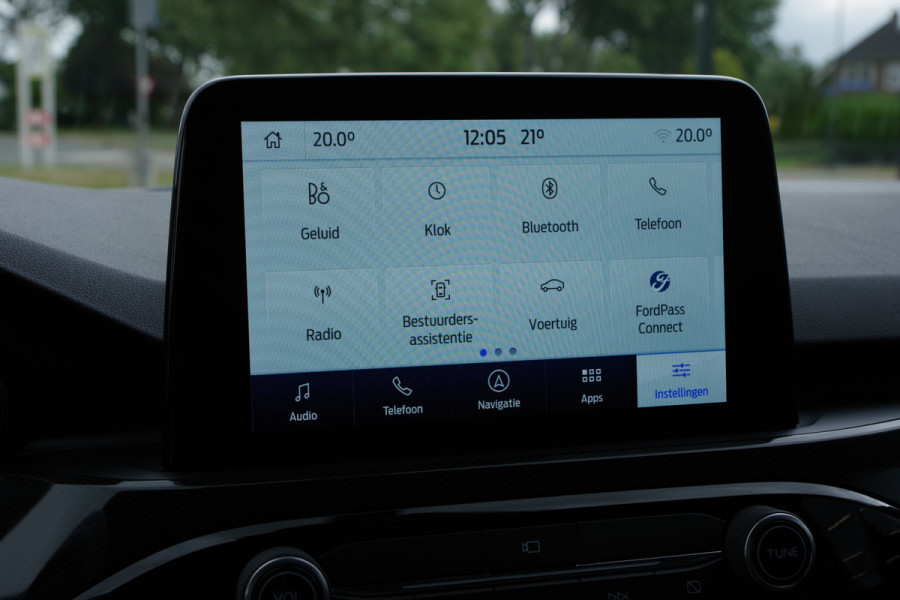 Ford Kuga 2.5 PHEV ST-Line X 225 PK, Head-Up Display, Adap. Cruise Control, Camera, Carplay