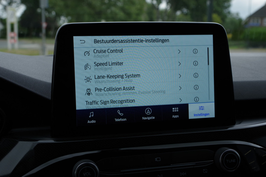 Ford Kuga 2.5 PHEV ST-Line X 225 PK, Head-Up Display, Adap. Cruise Control, Camera, Carplay